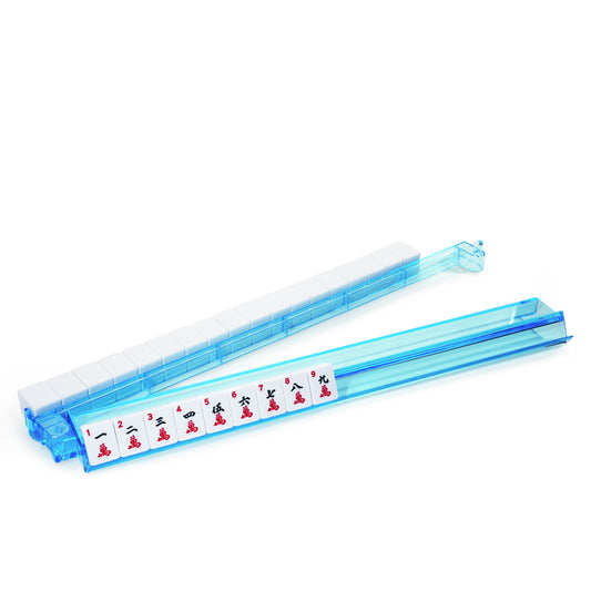 Multicolor Acrylic Rack & Pusher Set