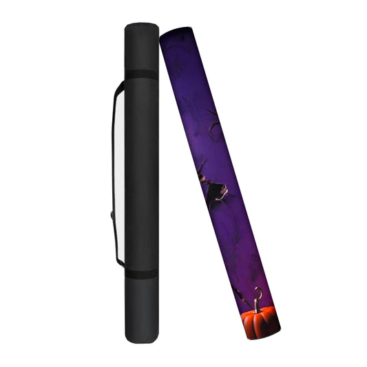 Escape Pumpkin Mahjong Mat