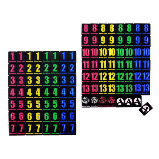 Scintillating Rummy (2-6 Player)