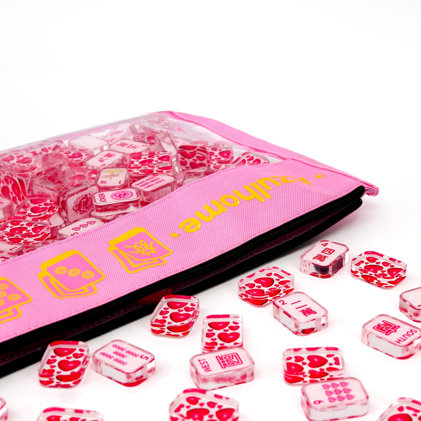 Lovers' Mahjong Bag
