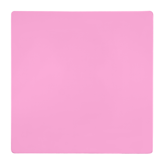 Macaron Candy Mahjong Mat with soft, non‑slip, noise‑reducing surface