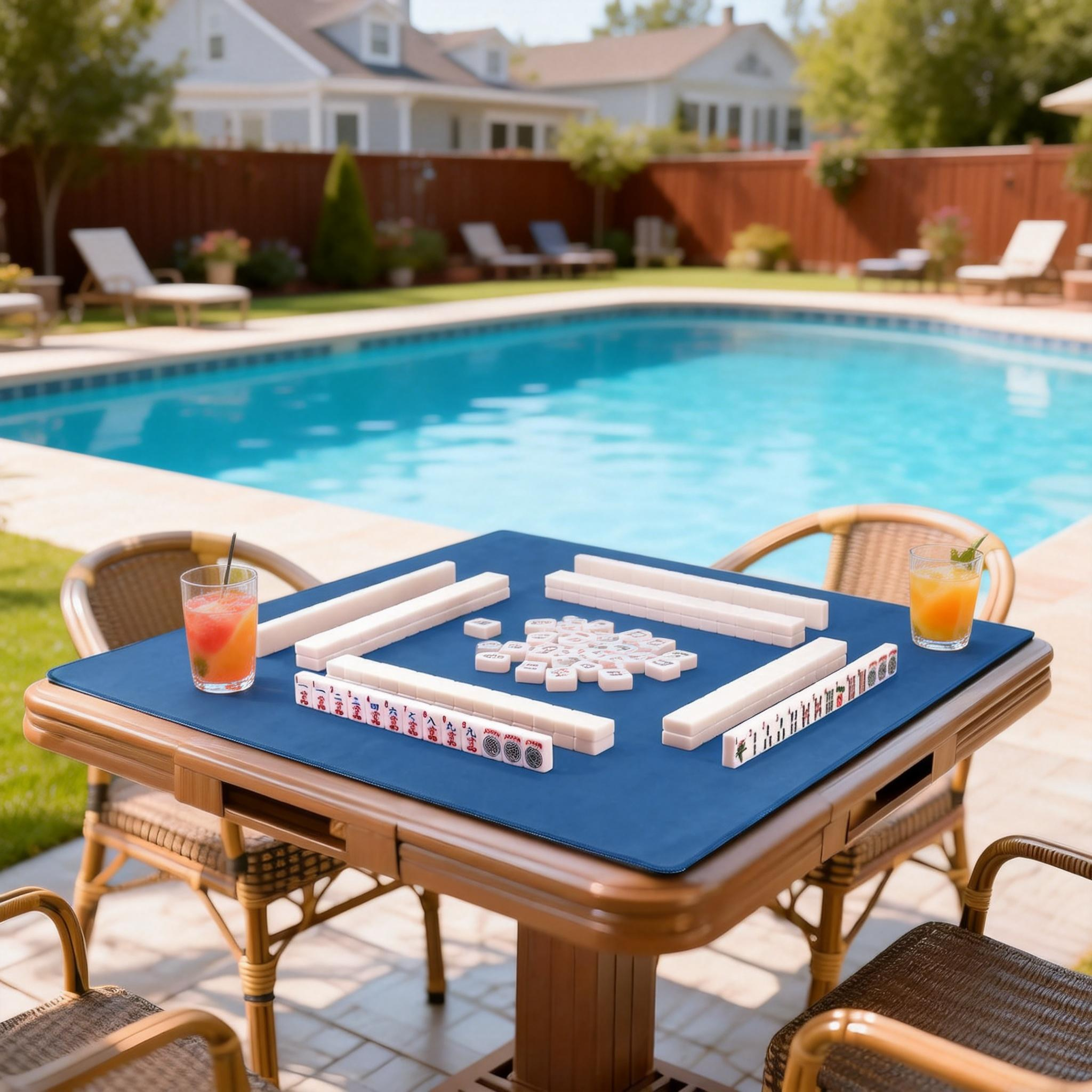 Designer Mahjong Collection | Modern & Stylish Mahjong Sets – AzulHome
