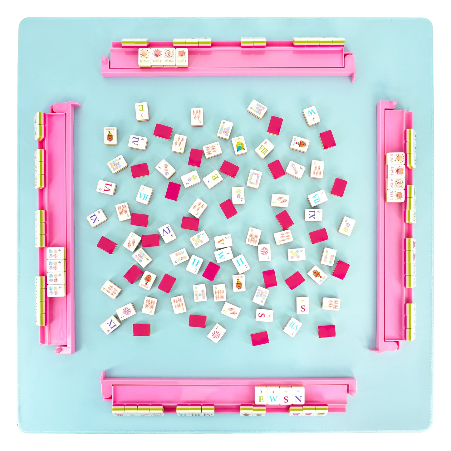 Cherryblossom Acrylic Rack & Pusher Set