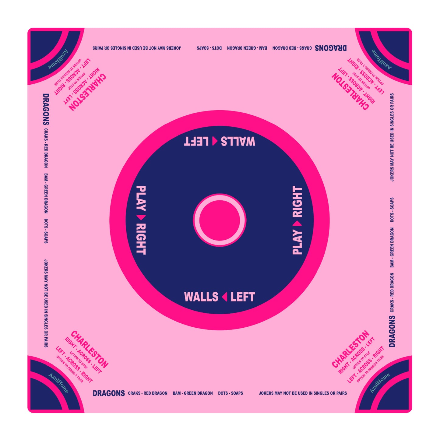 The Designer Line: Pink Paradise