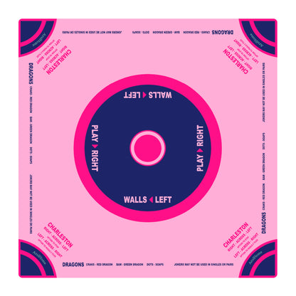 The Designer Line: Pink Paradise