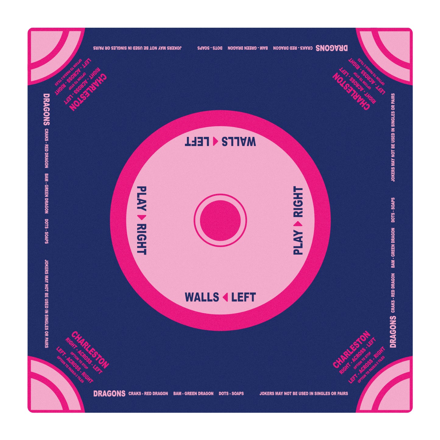 The Designer Line: Blue Crush