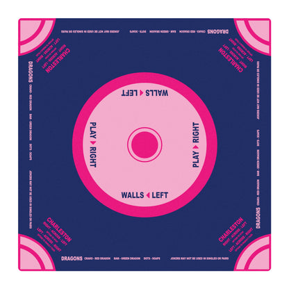 The Designer Line: Blue Crush