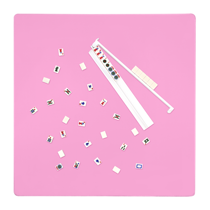 Macaron Candy Mahjong Mat