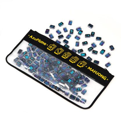 Glowline Mahjong Bag