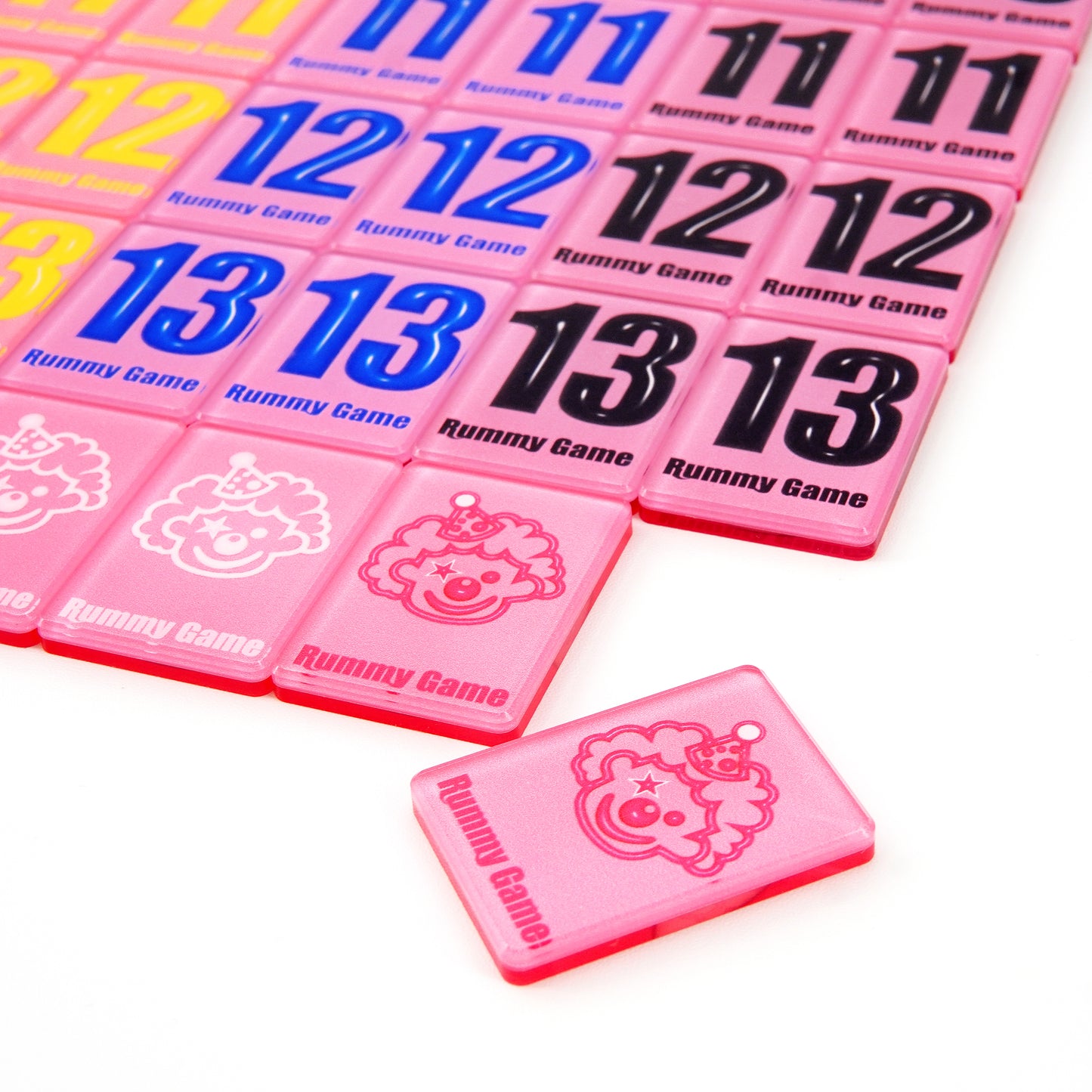 Vivid Rummy (6 Player)