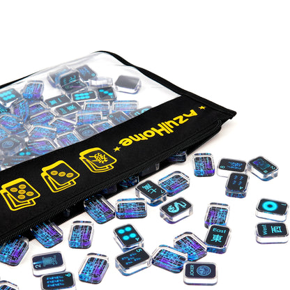 Glowline Mahjong Bag