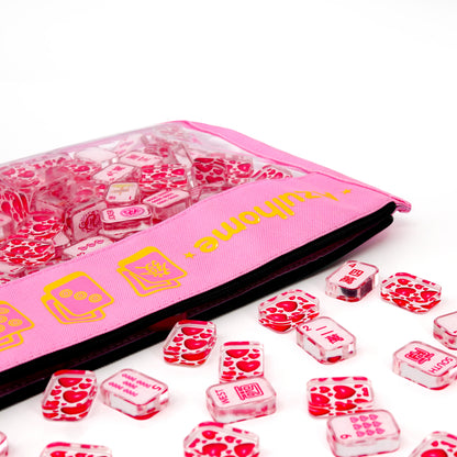 Lovers' Mahjong Bag