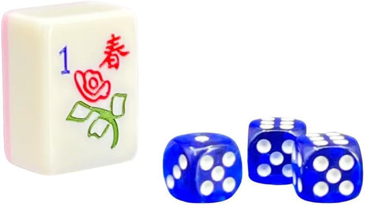 Sweet Lovers Mahjong Set
