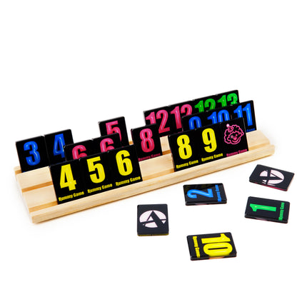 Scintillating Rummy (6 Player)