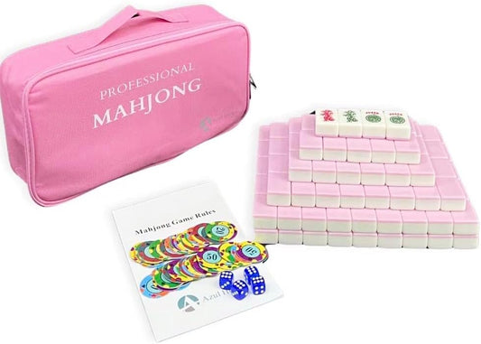 Sweet Lovers Mahjong Set