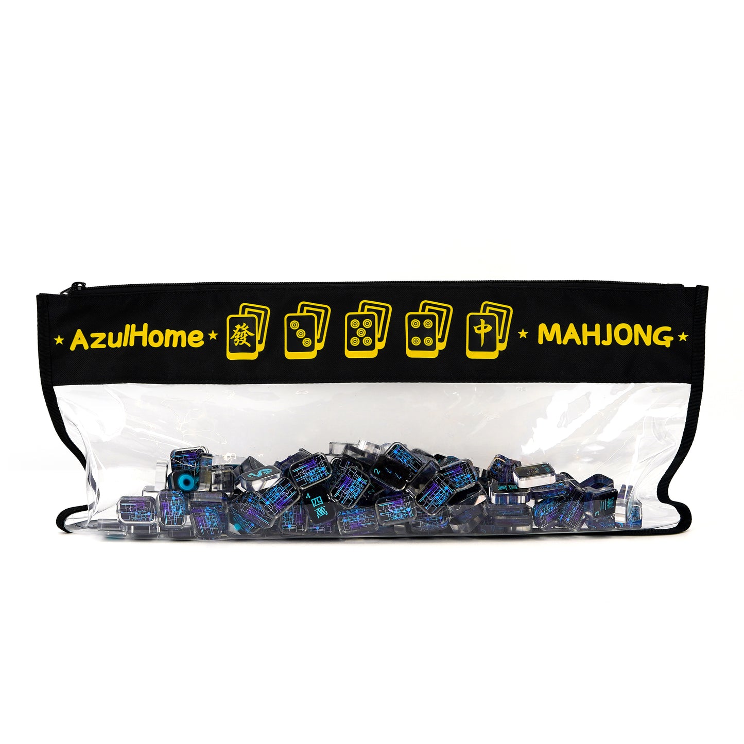 Glowline Mahjong Bag