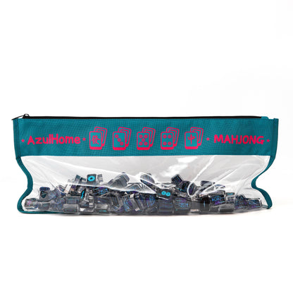 Neon Mahjong Bag