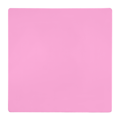 Macaron Candy Mahjong Mat with soft, non‑slip, noise‑reducing surface