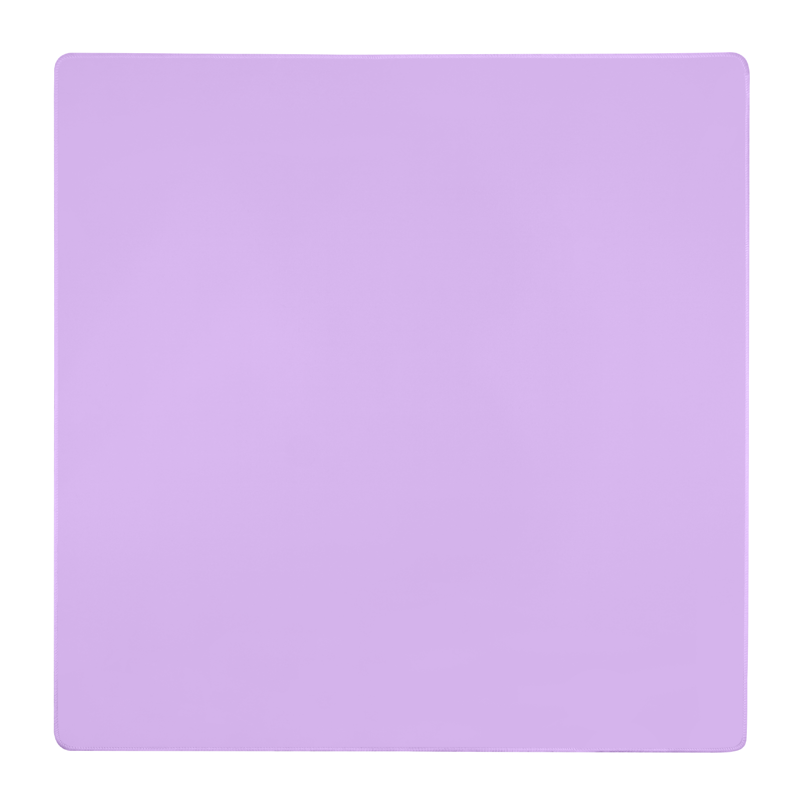 Macaron Lavender Mahjong Mat with non‑slip, noise‑reducing surface for quiet gameplay